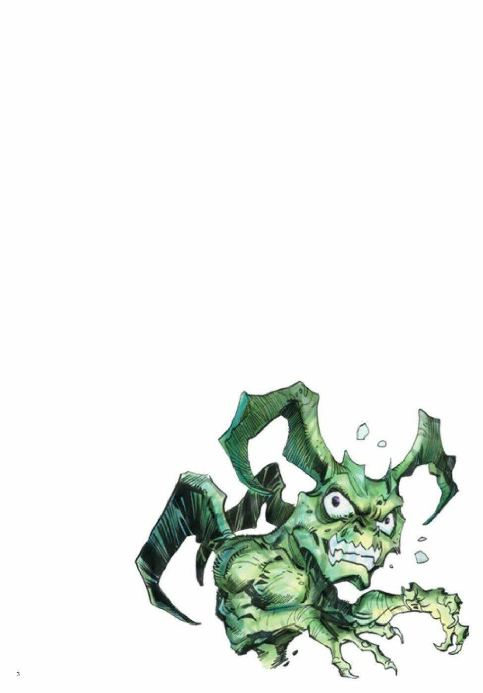 Long Thần - Trung Bộ Khúc: Chapter 43