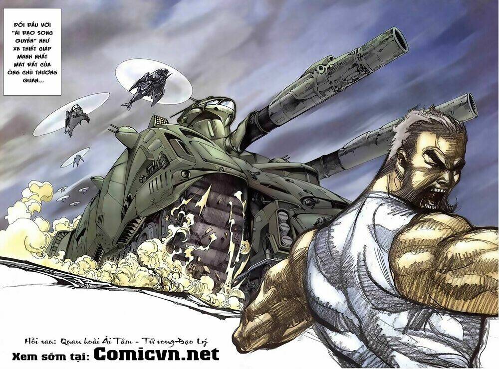 Xích Trụ Phạn Đường: Chapter 3.2