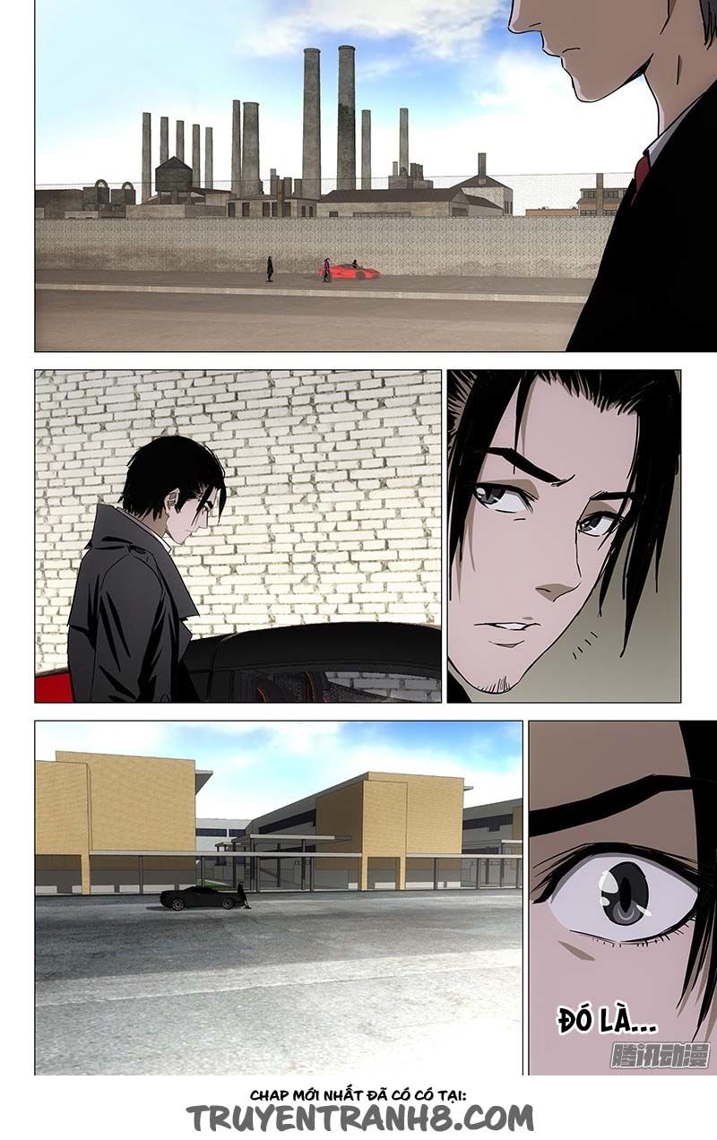 The Lost City: Chapter 82