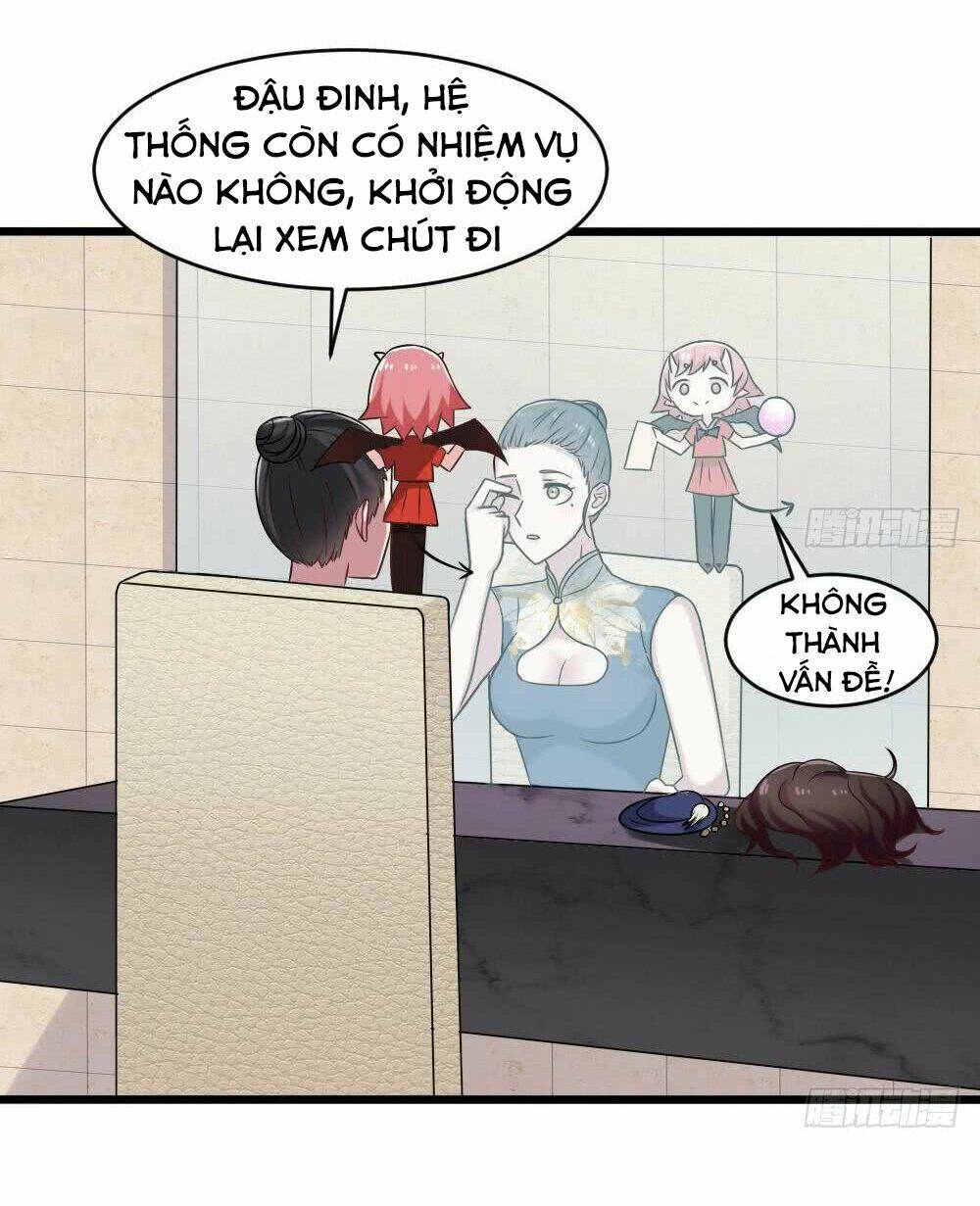 Hệ Thống Nghịch Tập Thiên Hậu: Chapter 18