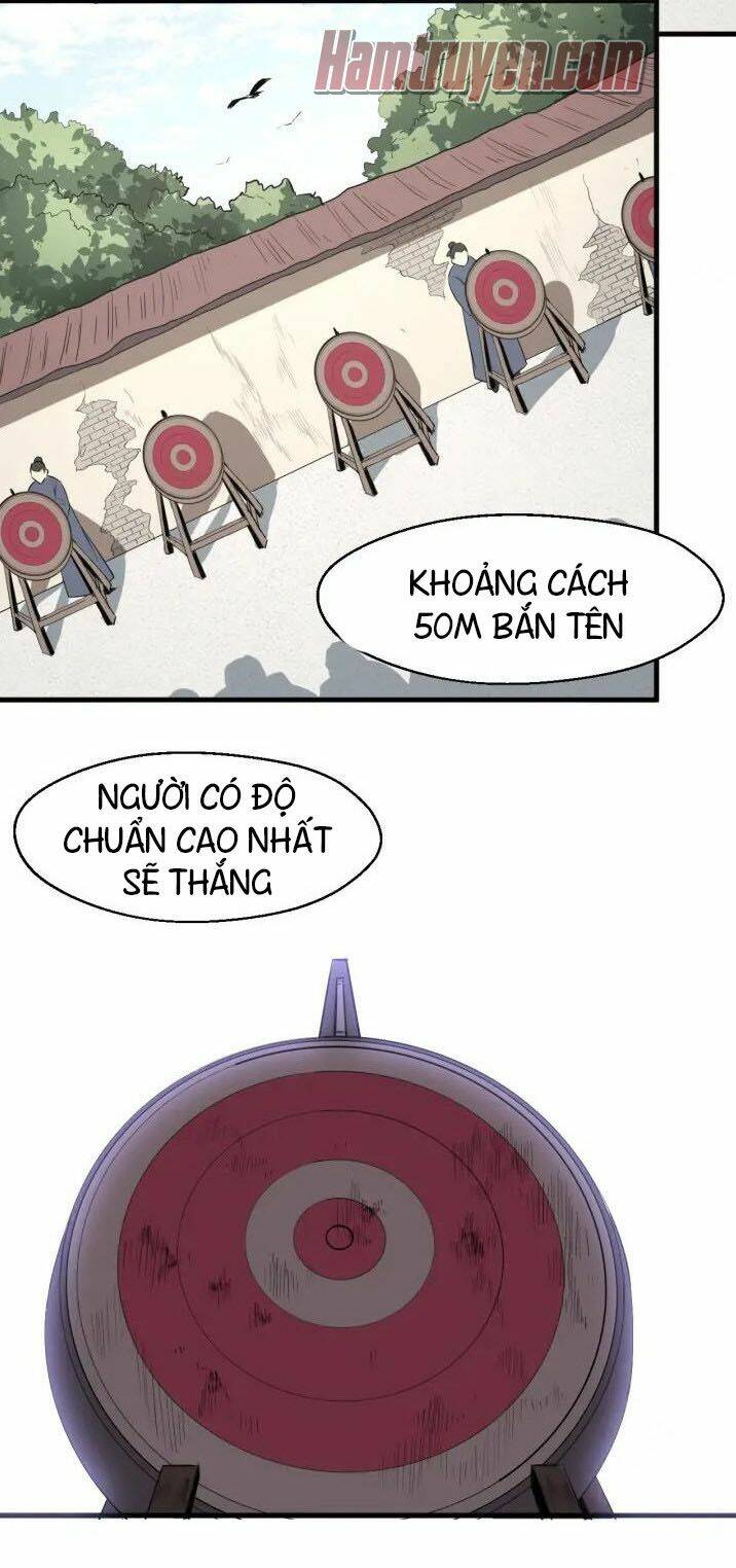 Đại Nghịch Chi Môn: Chapter 65
