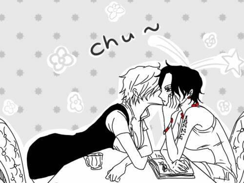 Op Short Doujinshi Collection: Chapter 10