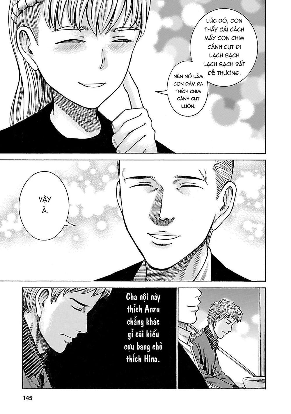 Não Phẳng Siêu Năng Lực: Chapter 62