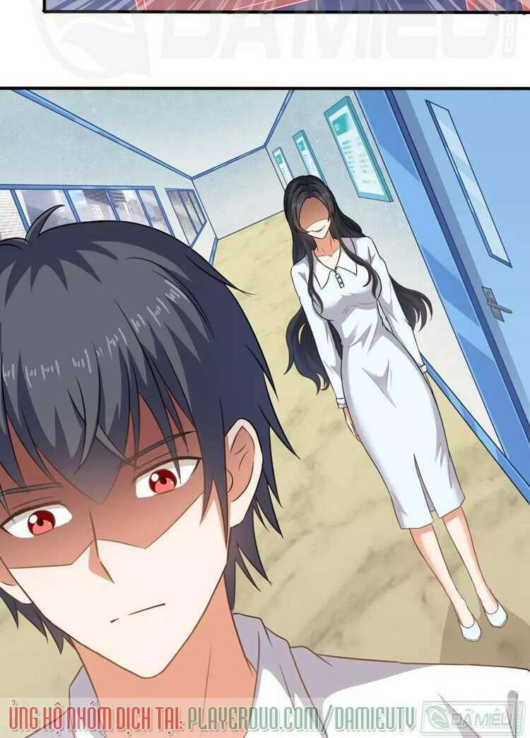 Địa Phủ Khai Phá Thương: Chapter 92