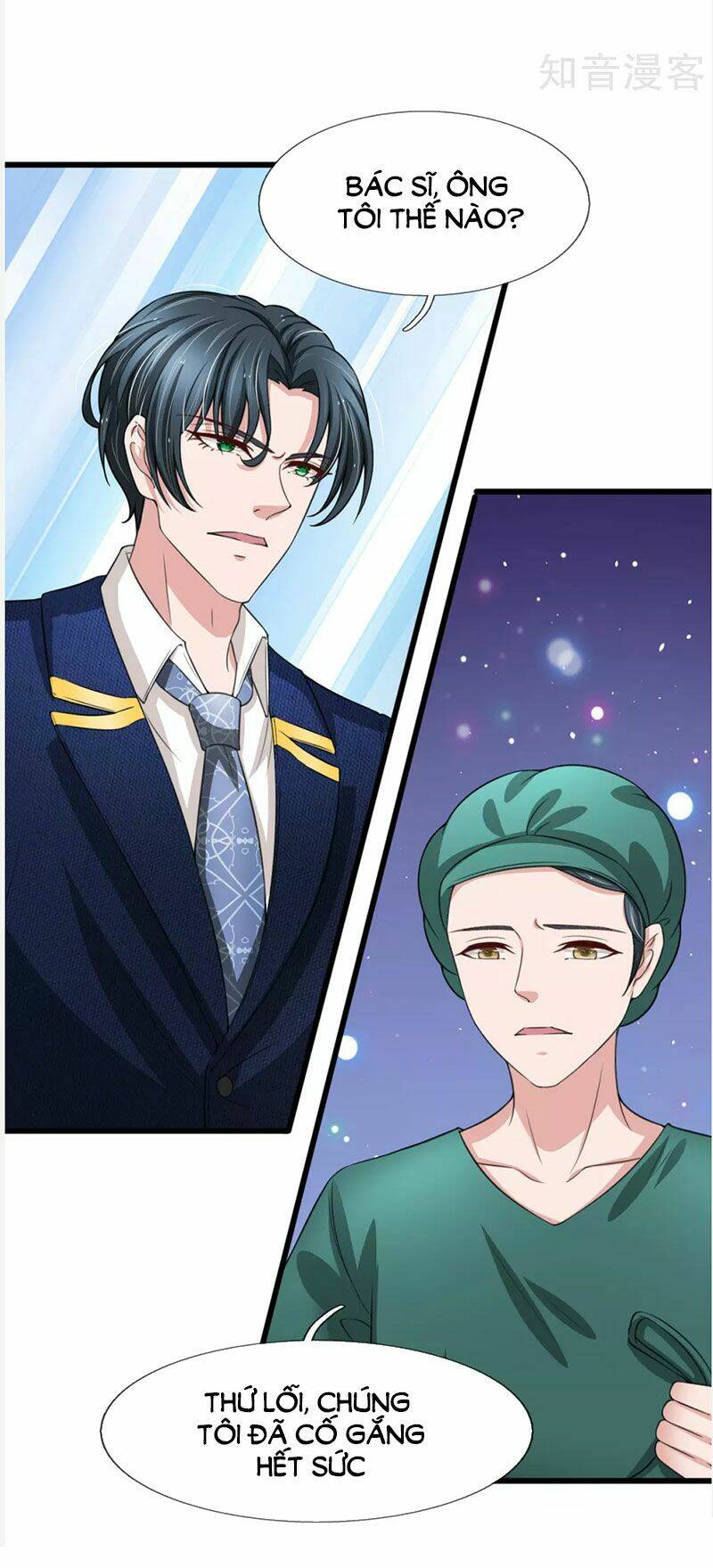 Phúc Hắc Lão Công Buông Em Ra: Chapter 146