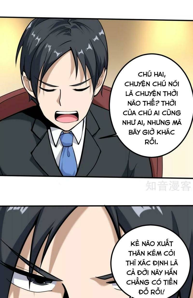 Hộ Hoa Cao Thủ Tại Vườn Trường: Chapter 96
