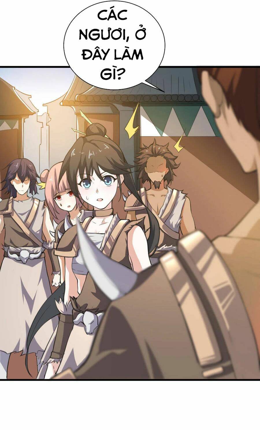 Thần Võ Đế Tôn: Chapter 80