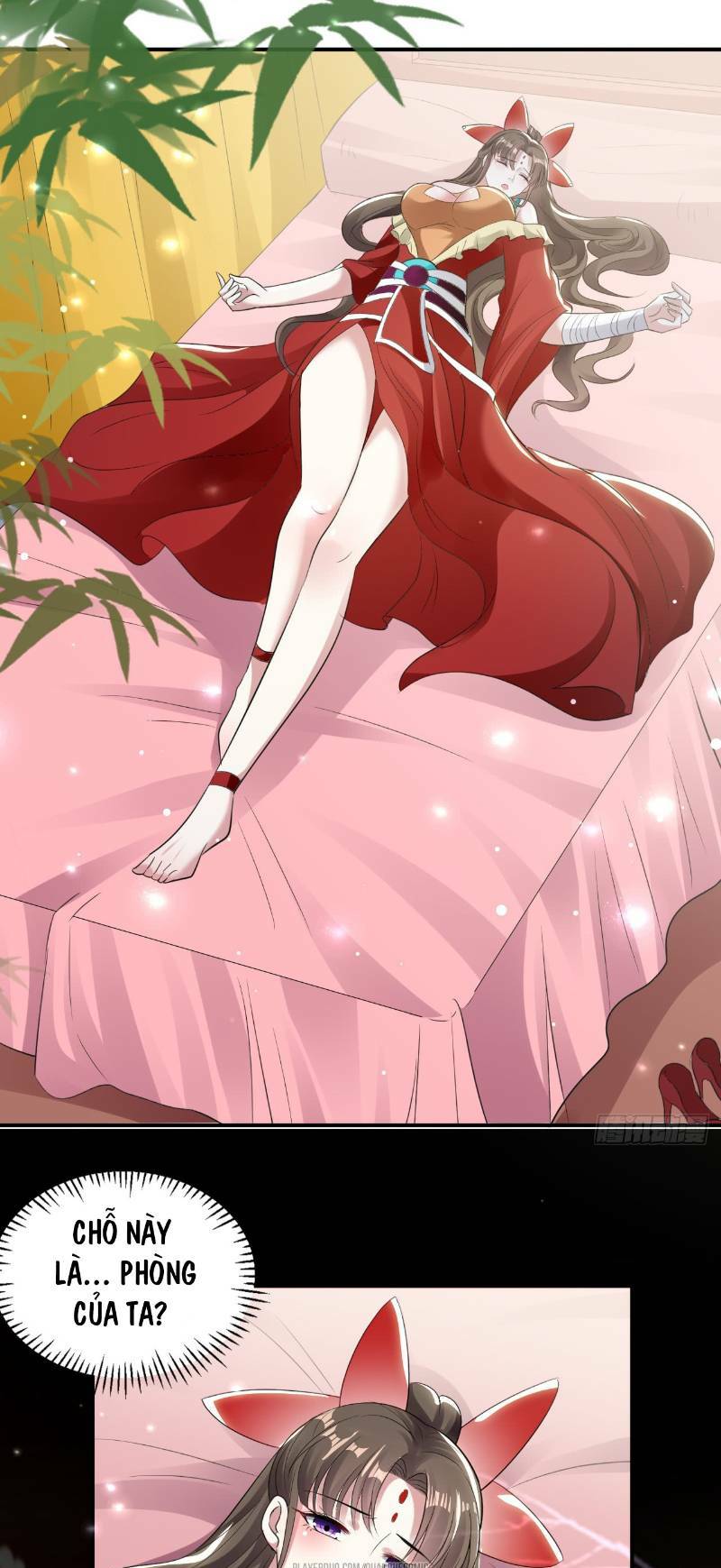 Dị Giới Siêu Cấp Ở Rể: Chapter 20