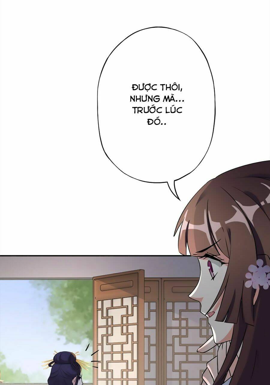 Vương Phi Có Chút Nghịch Ngợm: Chapter 4