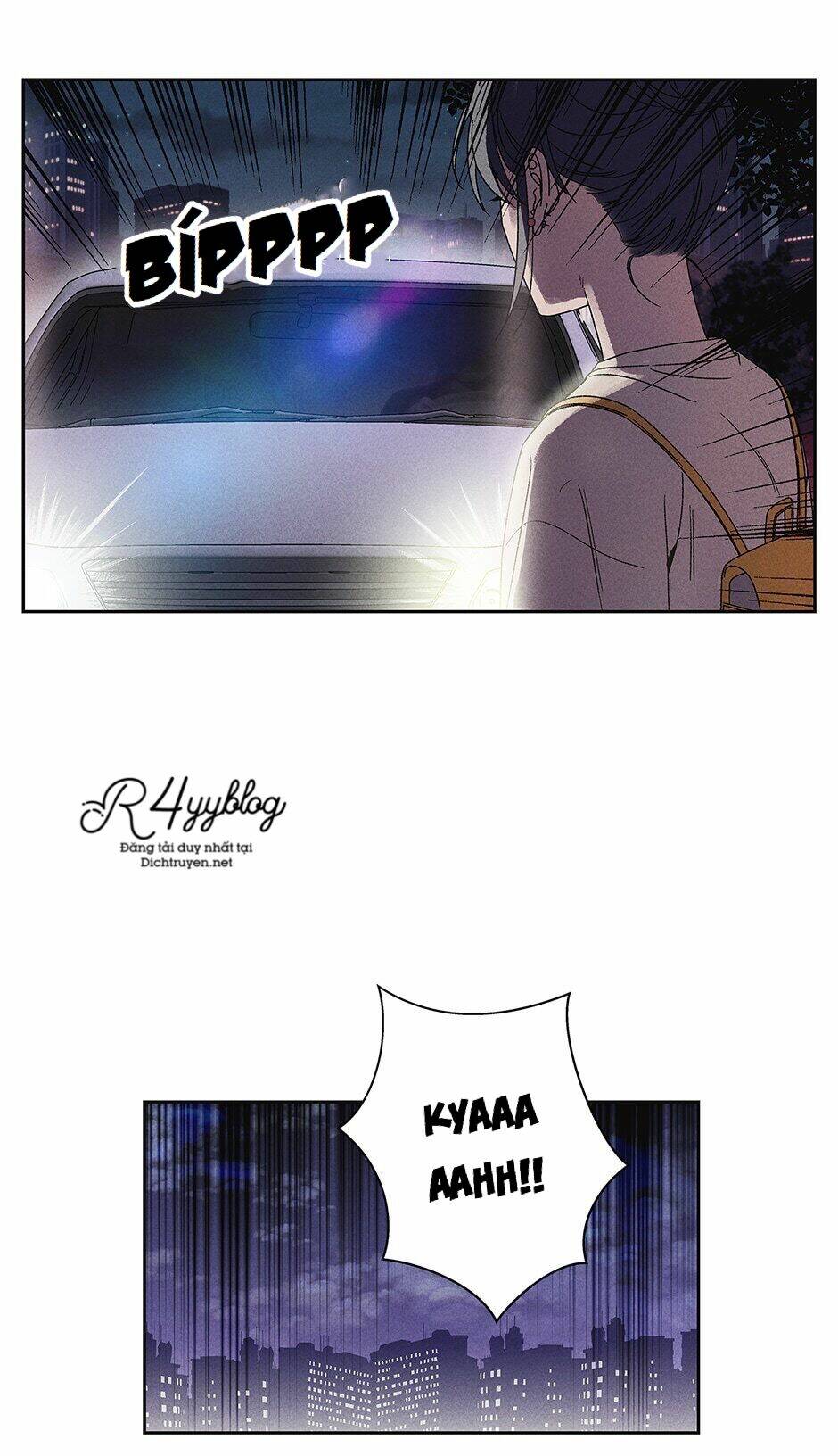 Bạn Trai “Ma Quái” Ngọt Ngào: Chapter 11