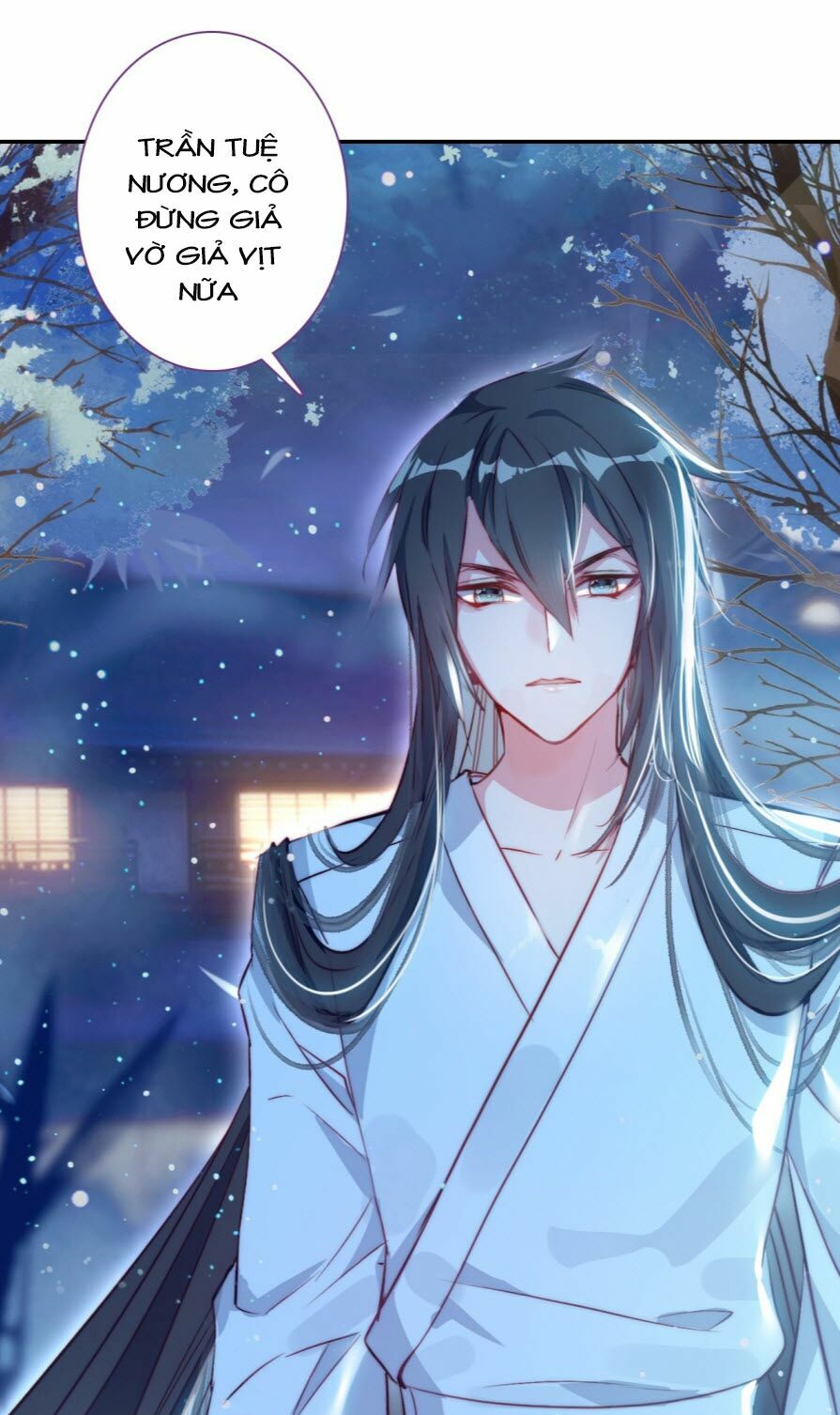 Gả Cho Một Tên Thái Giám Đáng Ghét: Chapter 12