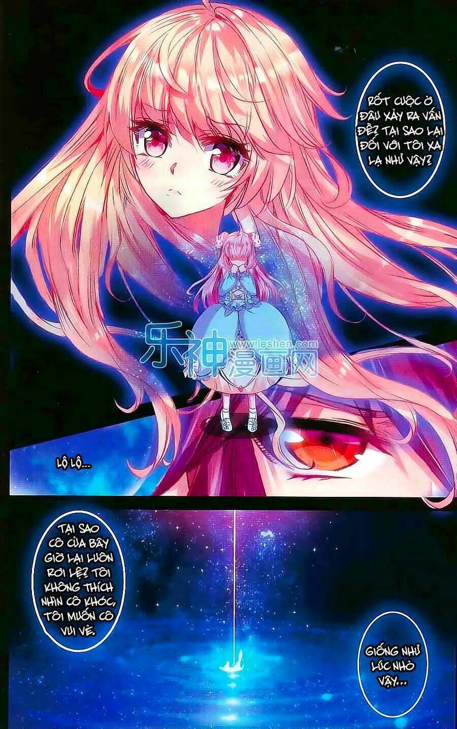 101 Sủng Vật Tình Nhân: Chapter 9