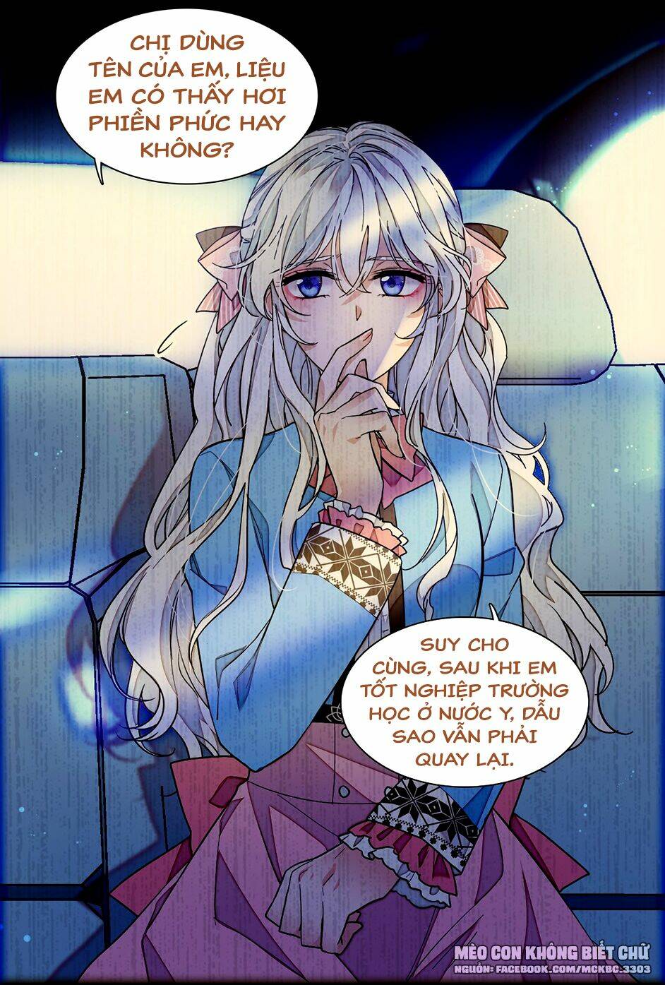 Long Phượng Phiên Chuyển: Chapter 48