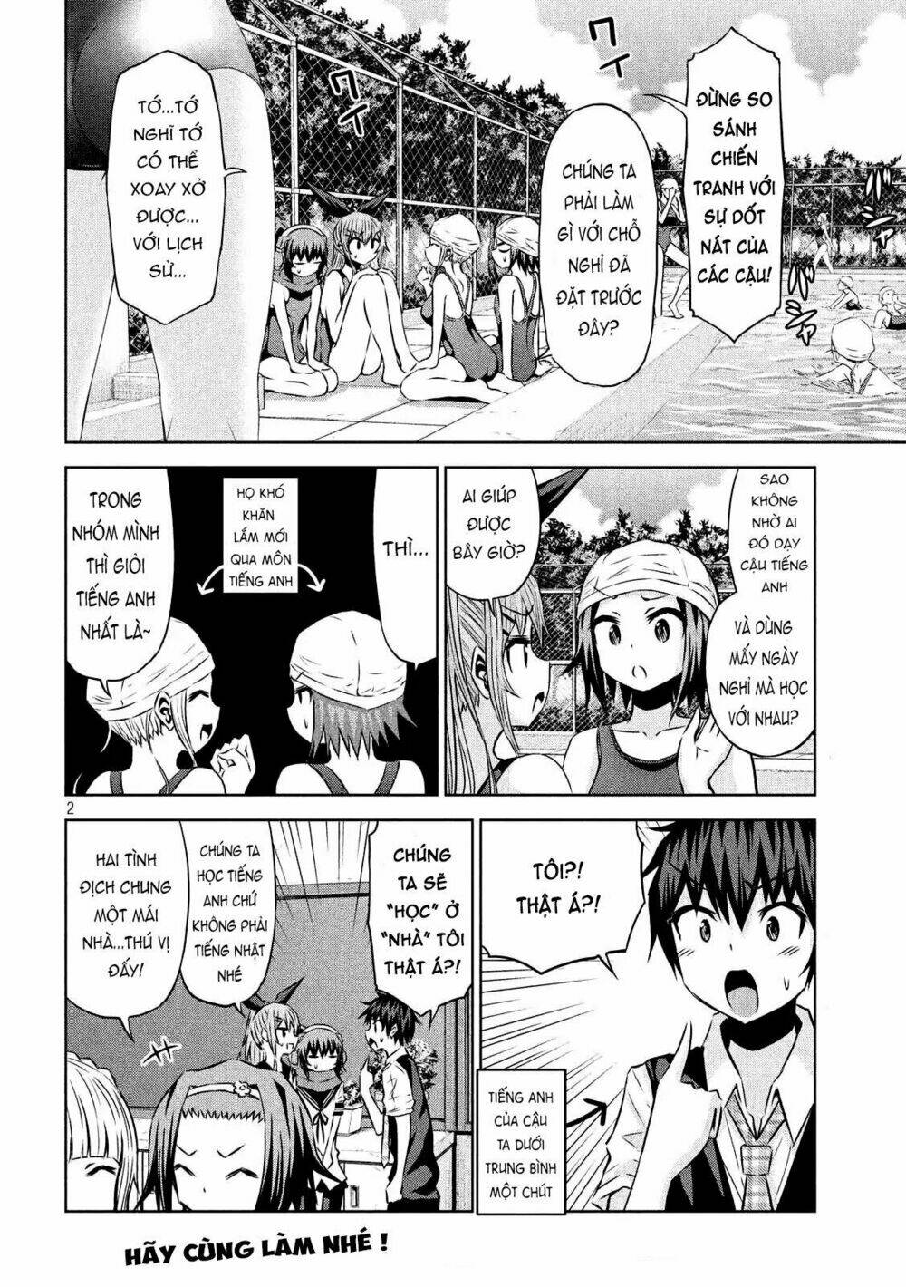 Chiko-Tan, Kowareru: Chapter 28