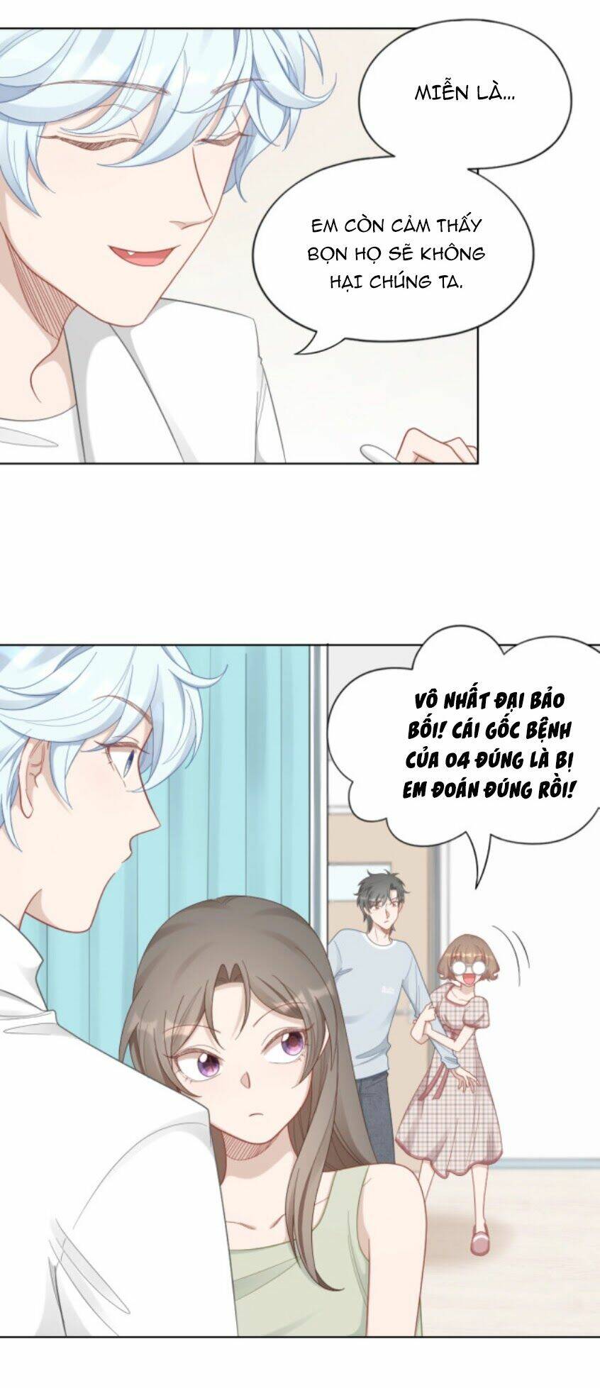 Bạn Trai Là Quái Vật: Chapter 89