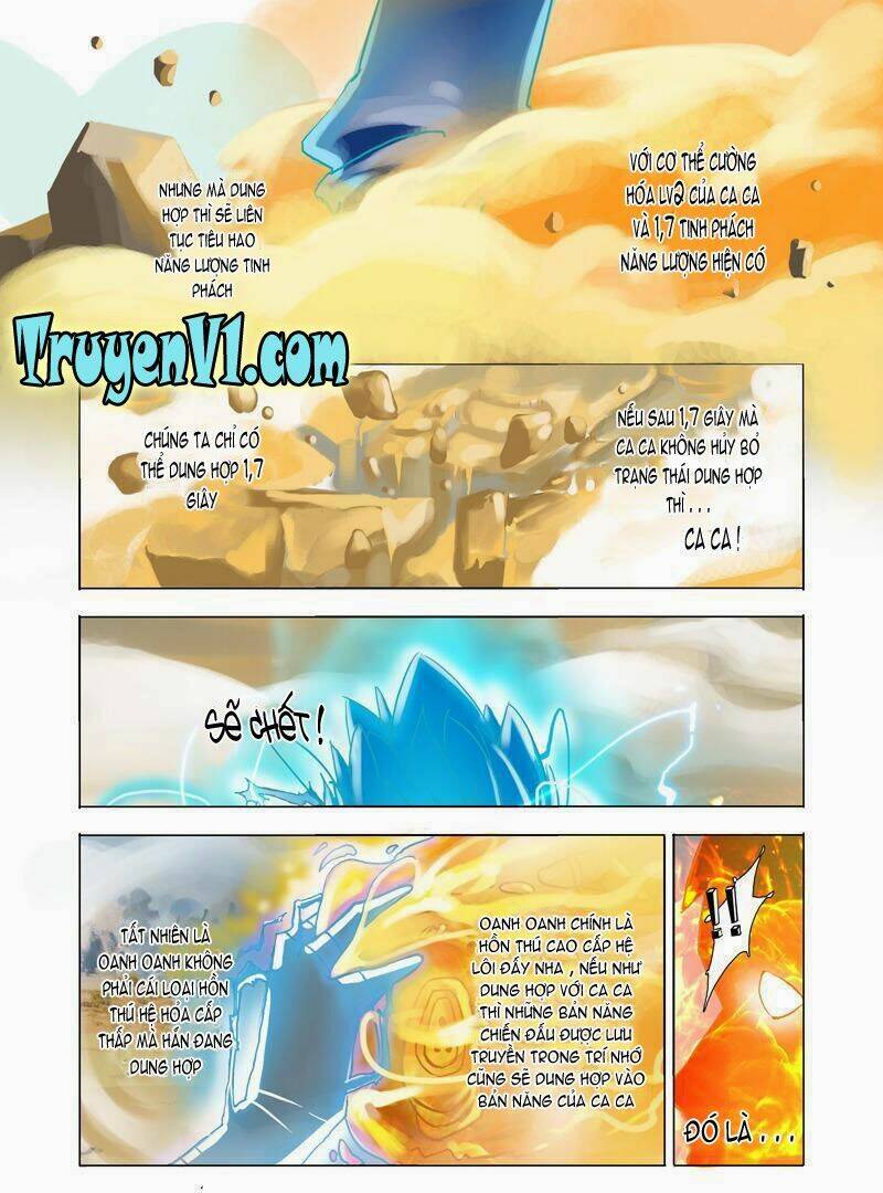 Tháp Kỳ: Chapter 18