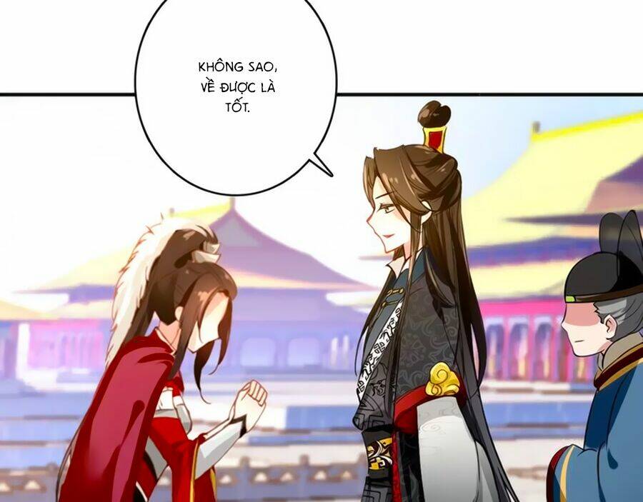 Mỹ Nhân Làm Tướng: Chapter 69