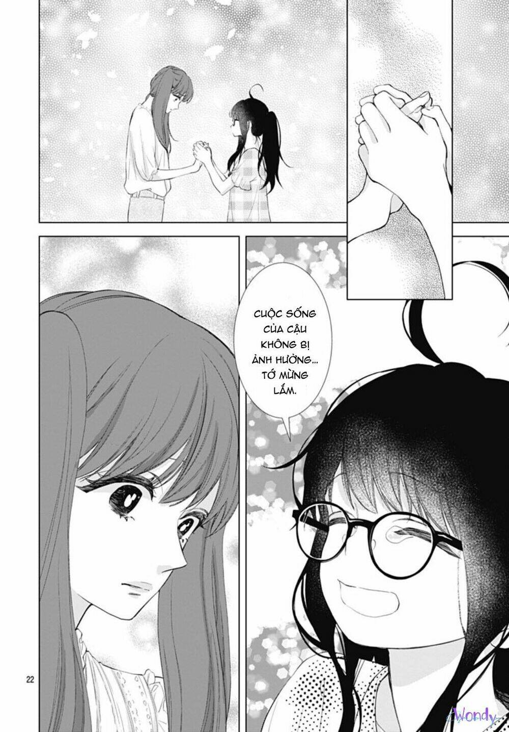 Boku No Orion: Chapter 8