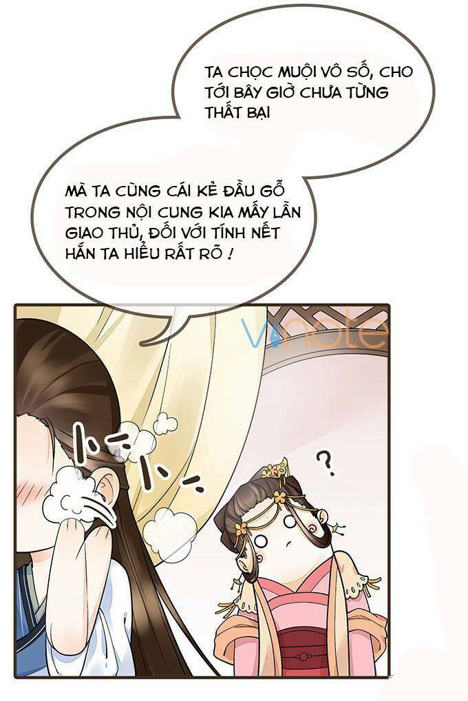 Đại Giá Thừa Tướng: Chapter 2