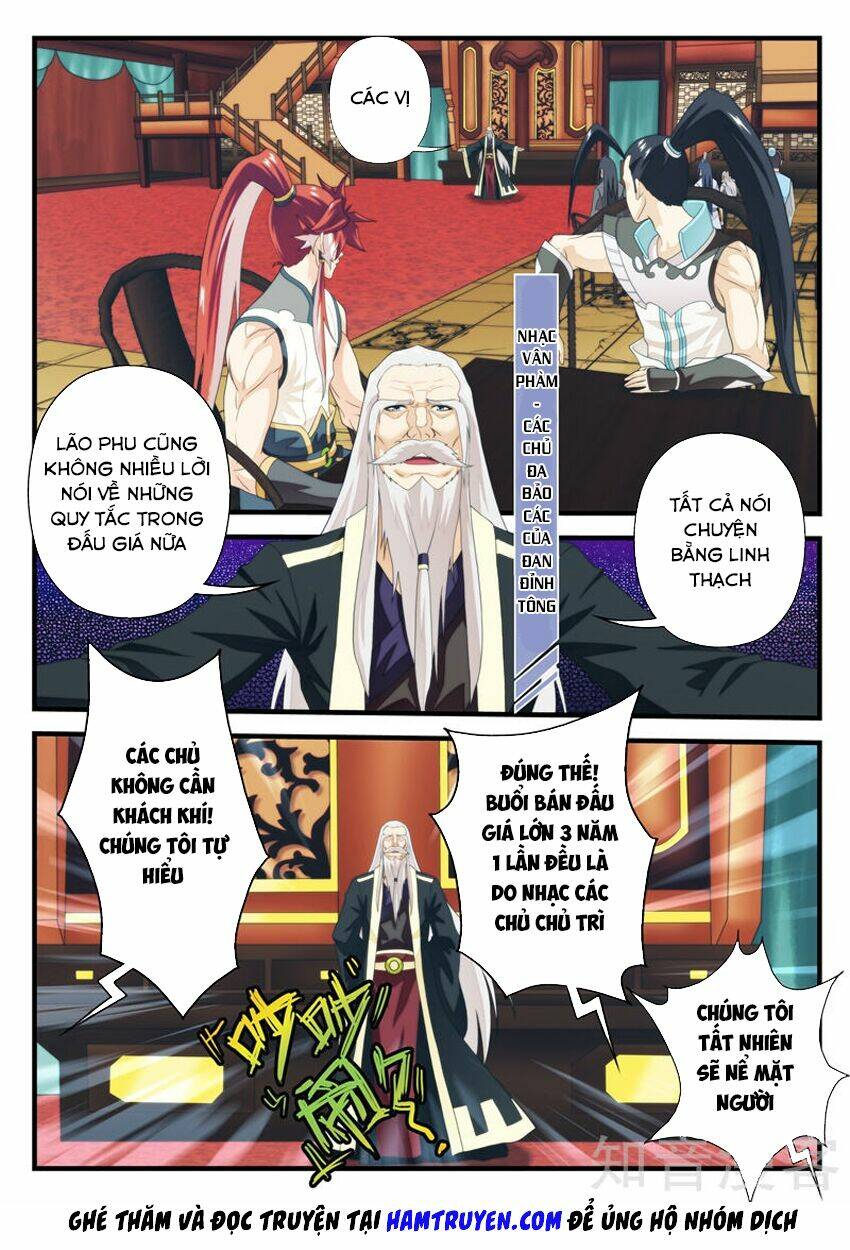 Thế Giới Tiên Hiệp: Chapter 161