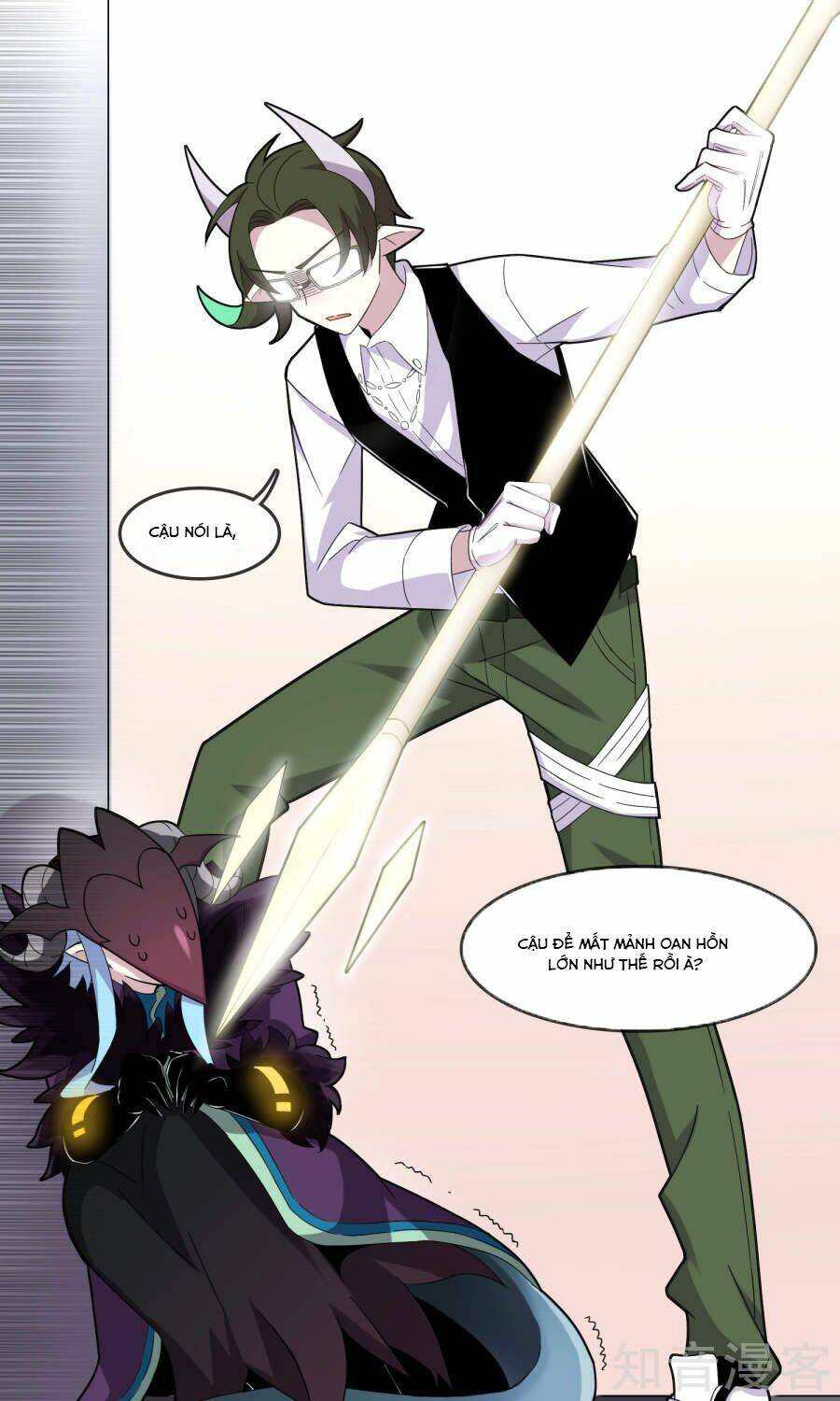 Thế Thân Ma Vương Nam Khuê Mật: Chapter 3