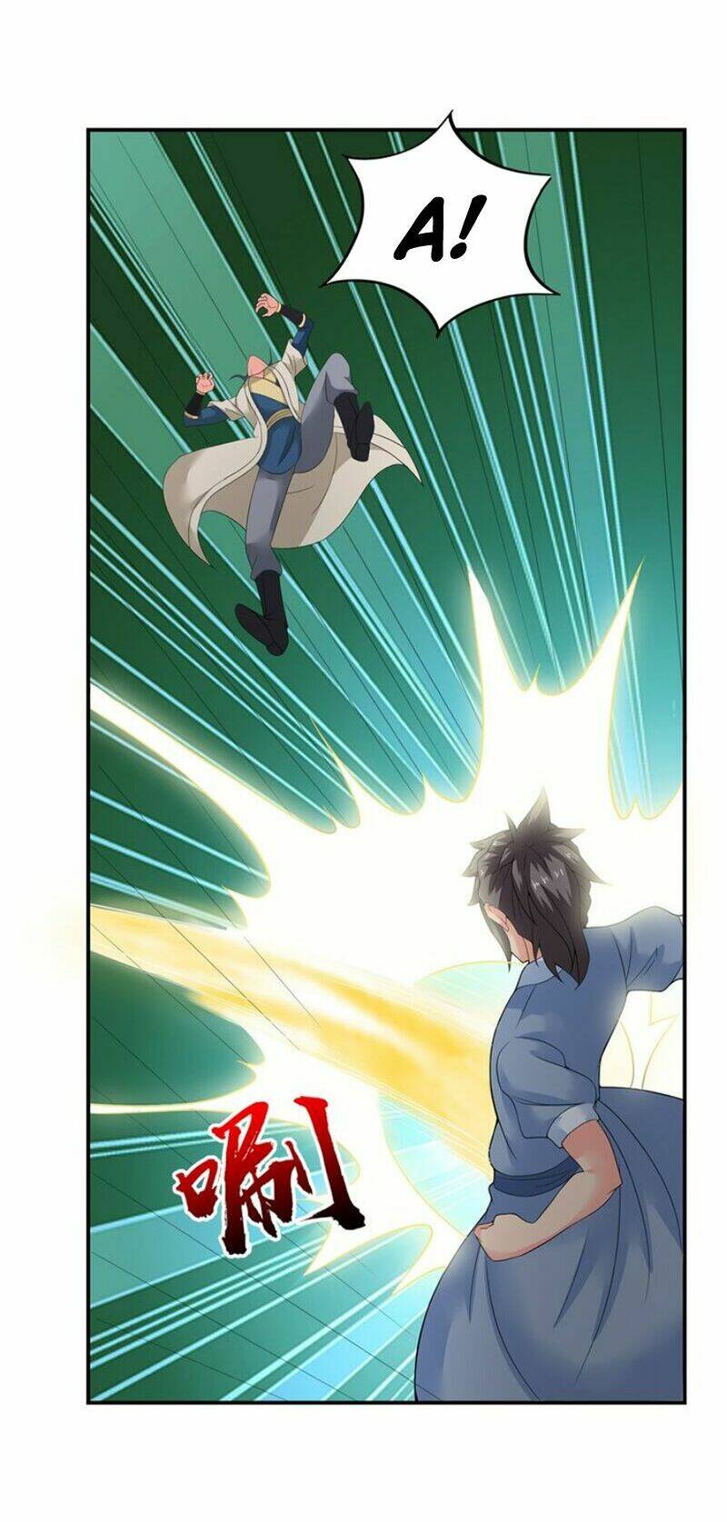 Cực Vũ Huyền Đế: Chapter 43