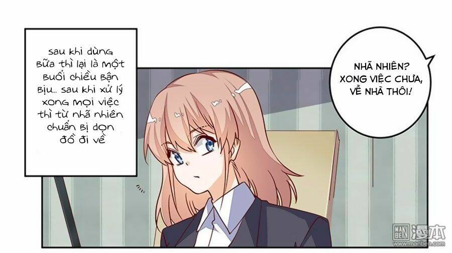 Tổng Tài Đích Thiên Giới Manh Thê: Chapter 95