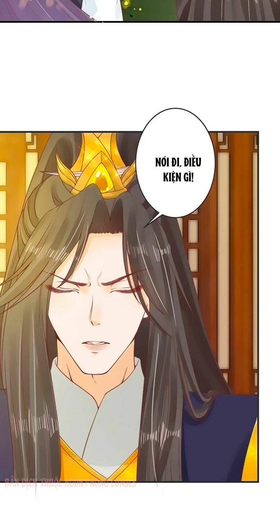 Thịnh Thế Lê Hoa Điện: Chapter 16