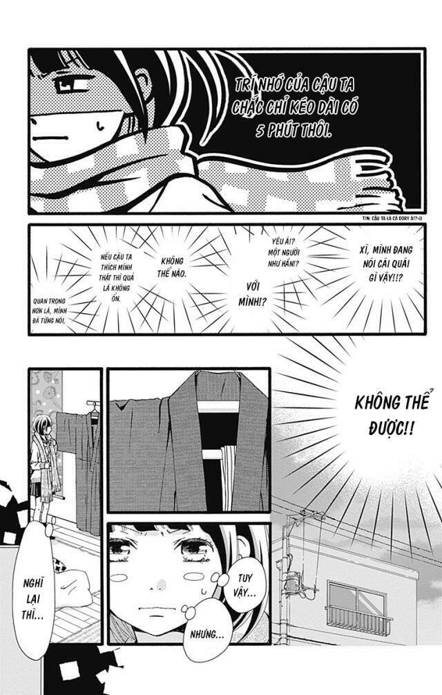 Futsuu No Koiko-Chan: Chapter 6