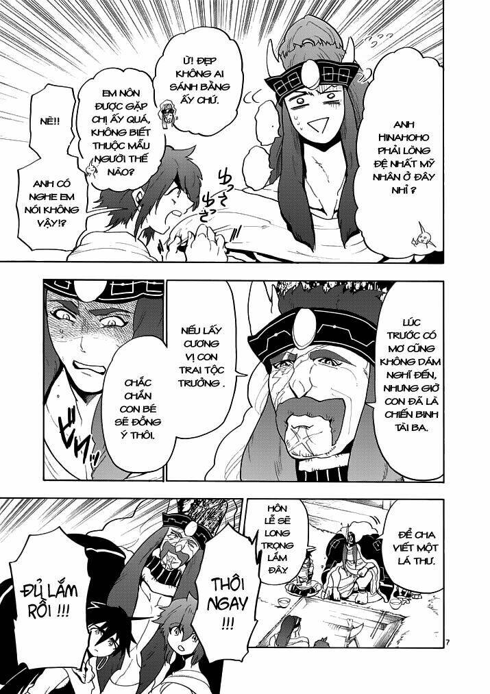 Sinbad No Bouken: Chapter 16