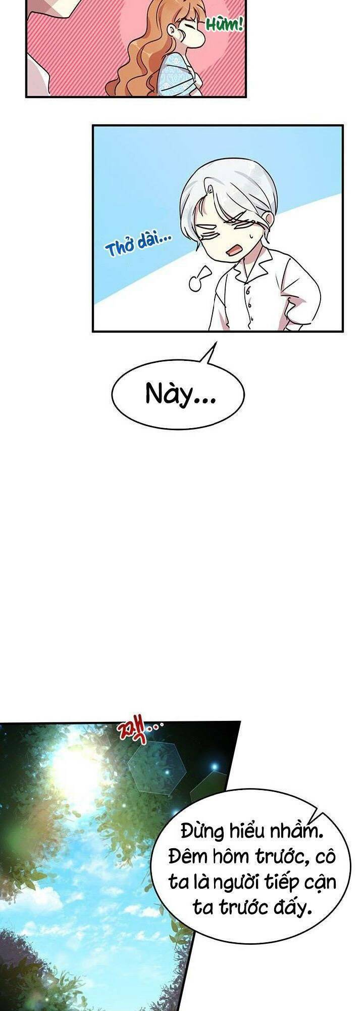 Công Tước, Loạn Vừa Thôi!: Chapter 42