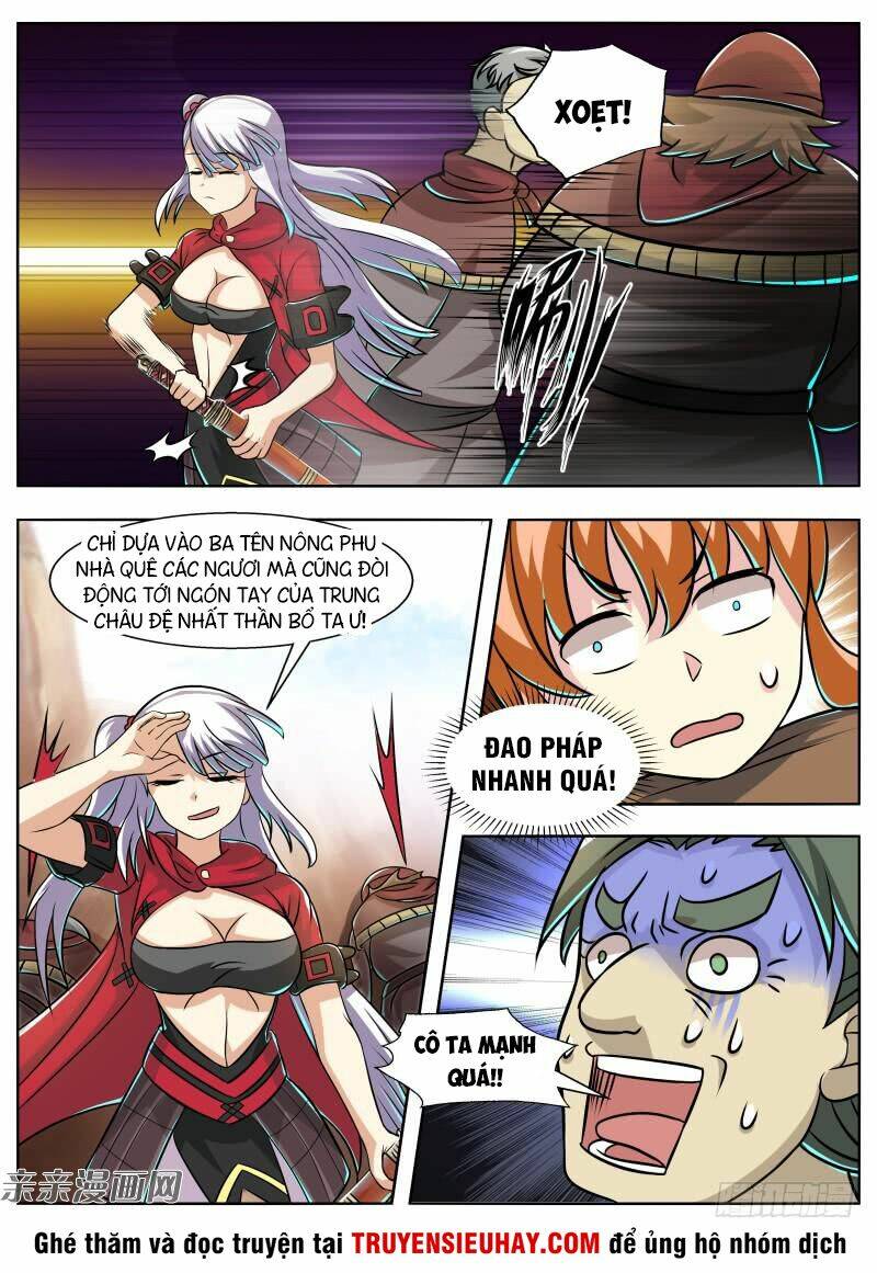Sử Thượng Đệ Nhất Chưởng Môn: Chapter 76