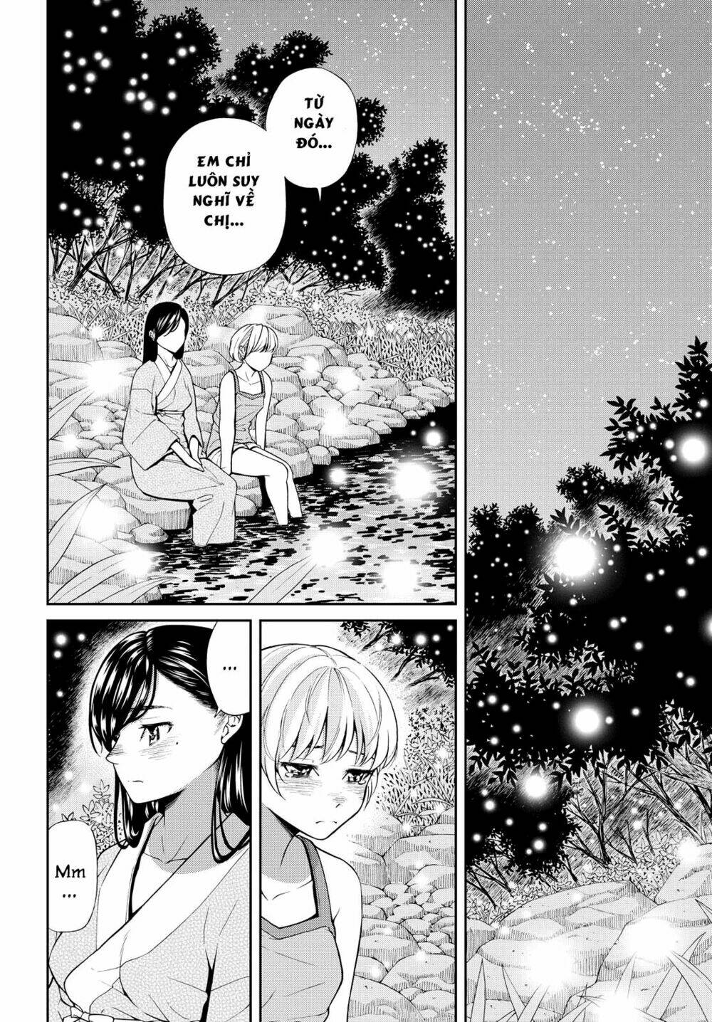 Kimi Wa Shoujo: Chapter 5