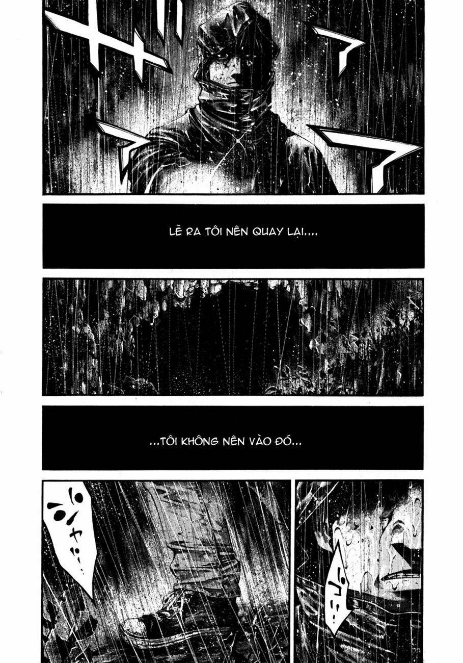 Hideout: Chapter 1