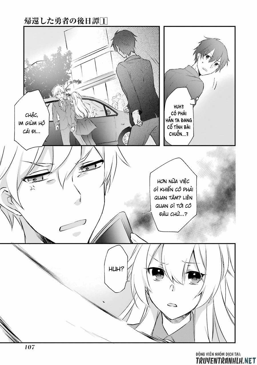 Kikanshita Yuusha No Gojitsudan: Chapter 3