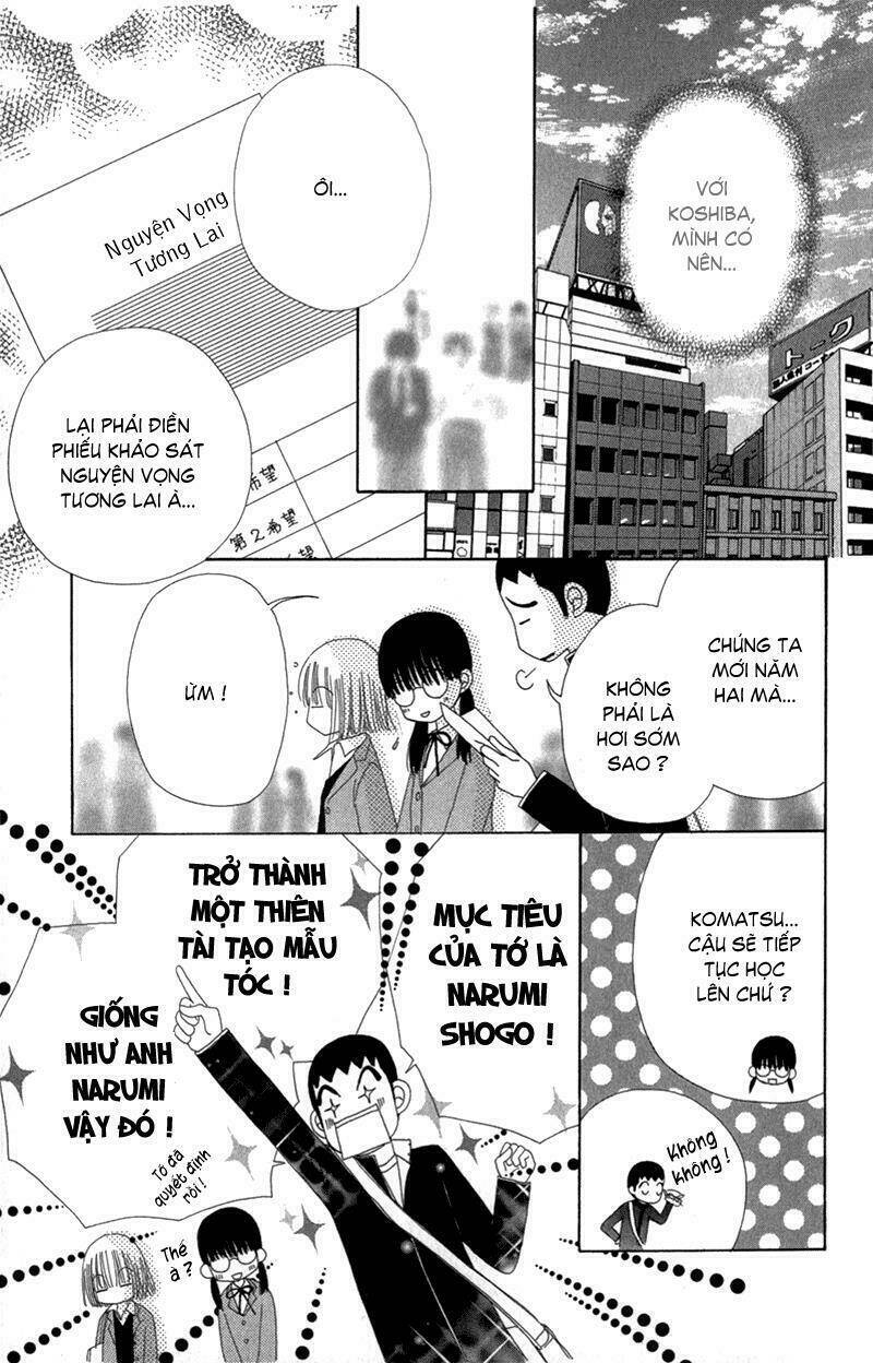 Dự Án Kéo Vàng: Chapter 30