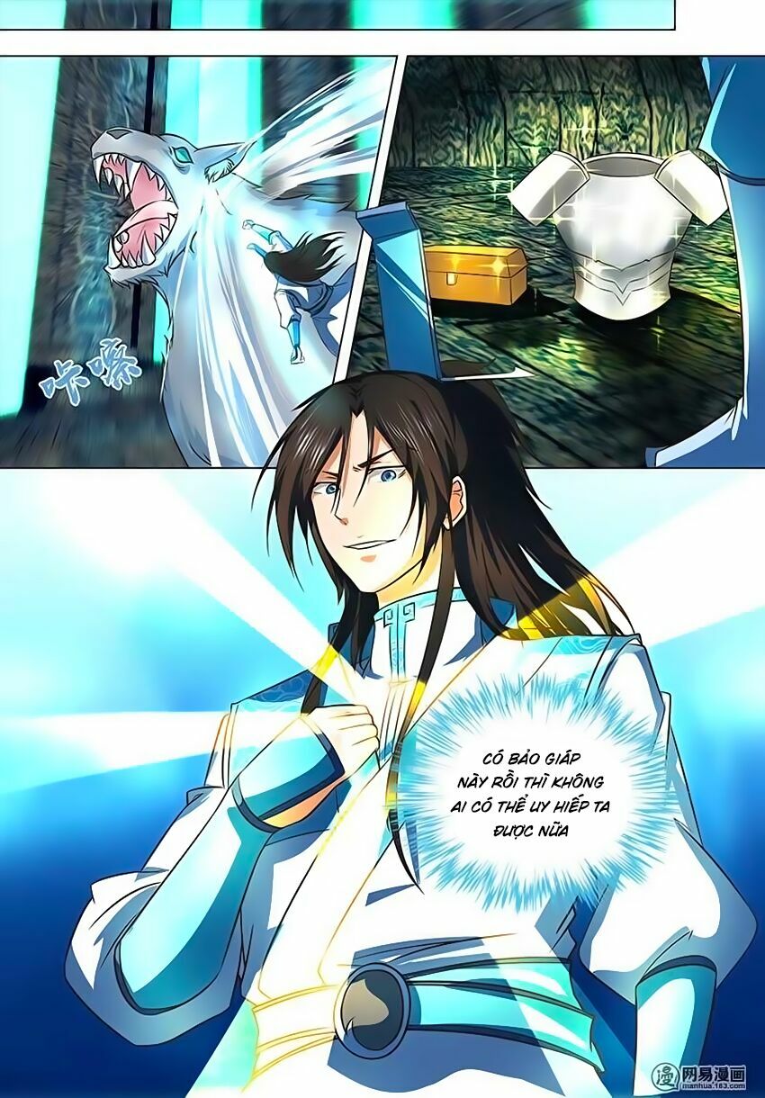 Vĩnh Hằng Chí Tôn: Chapter 127