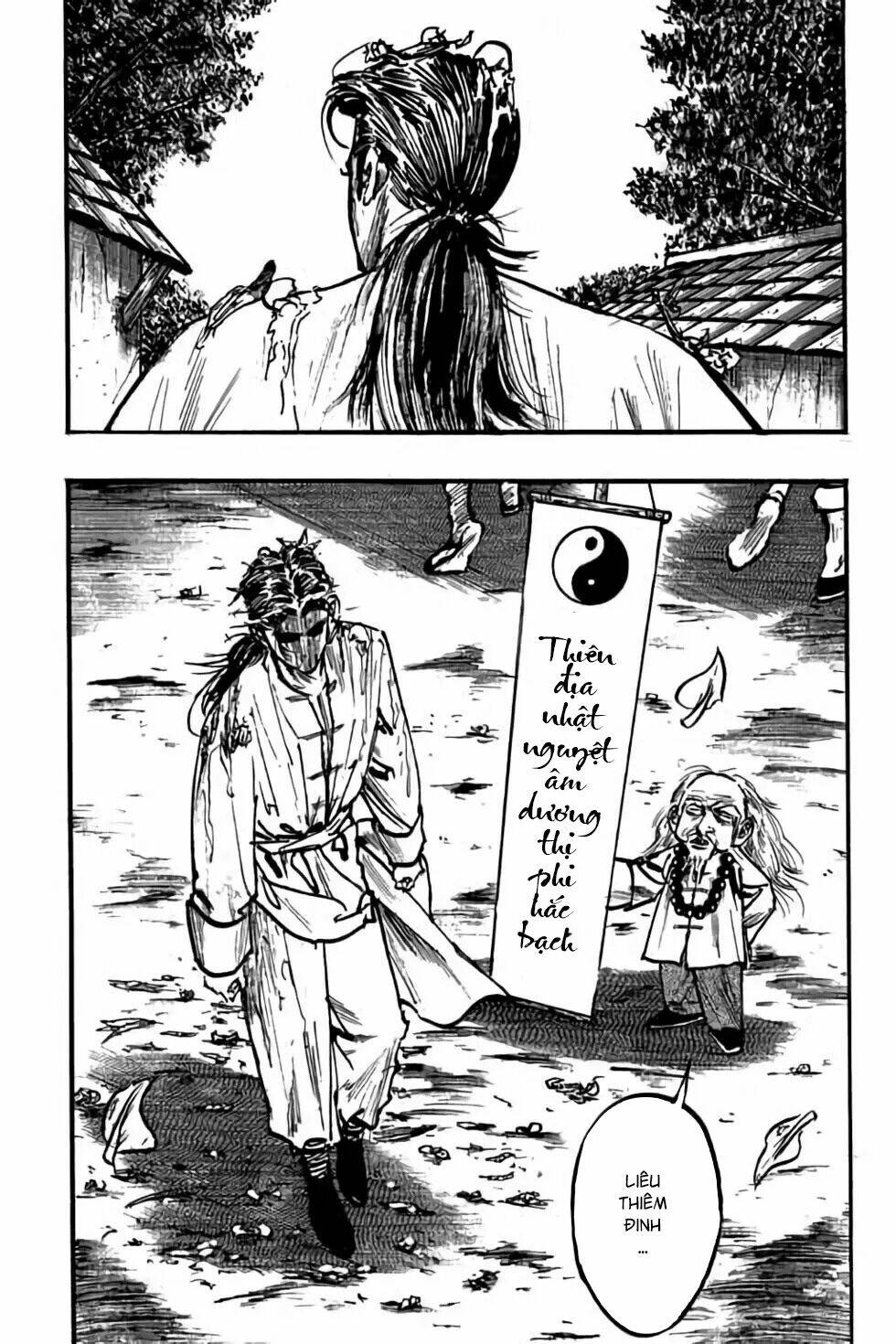 Hiệp Vương Liêu Thiêm Đinh: Chapter 109