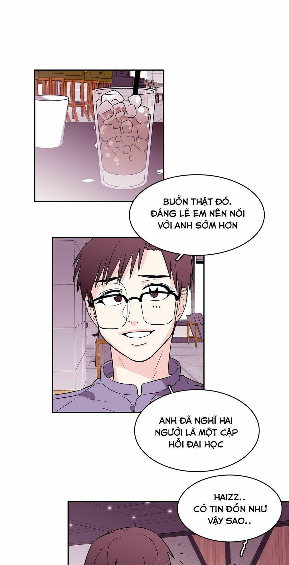 Chuyện Gì Đến, Rồi Cũng Sẽ Đến: Chapter 33