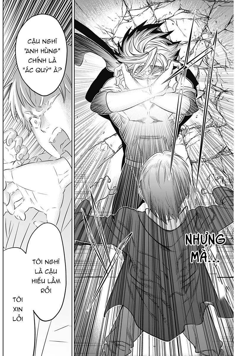 Khi Anh Hùng Mới Chính Là Ác Quỷ!!: Chapter 15