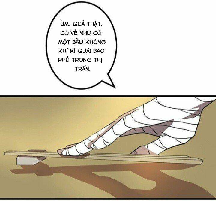 Huyết Mực Sơn Hà: Chapter 2