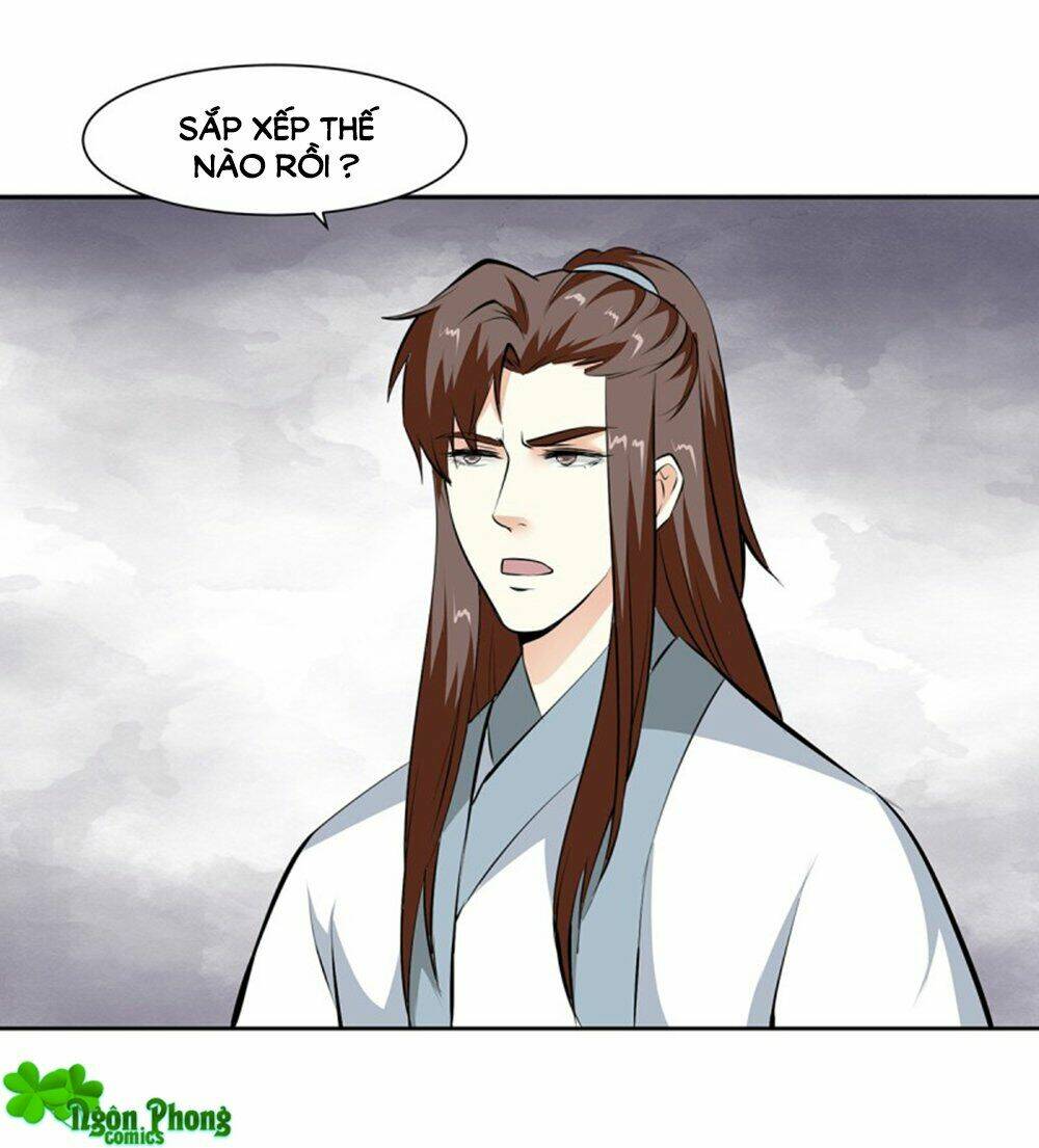 Hỏa Hồ: Chapter 50