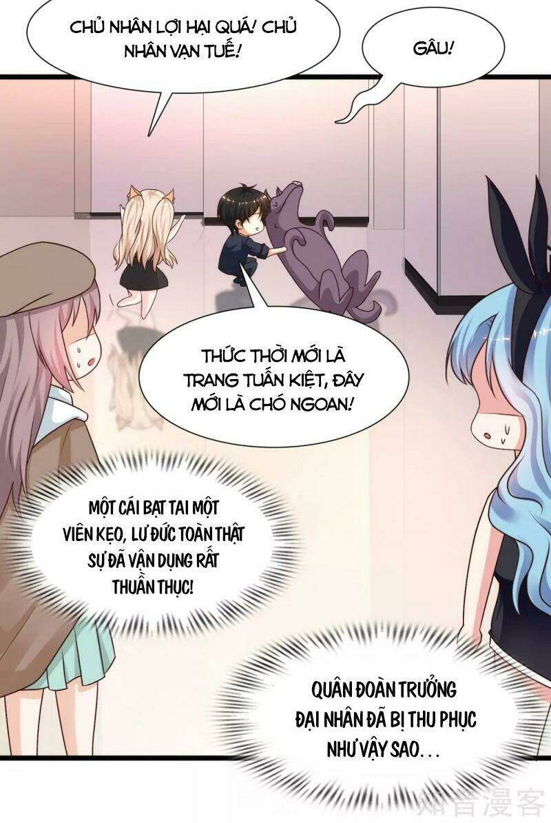 Tối Cường Vận Đào Hoa: Chapter 200