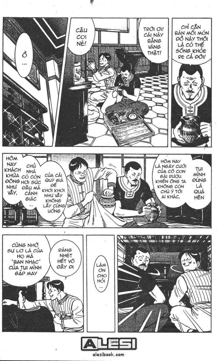 Thời Niên Thiếu Của Hoàng Phi Hồng: Chapter 3