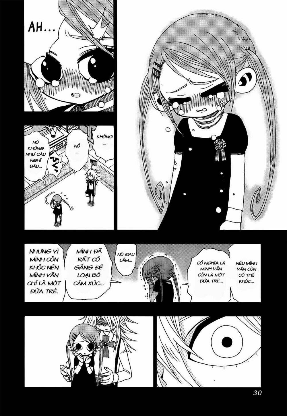 Nejimaki Kagyu: Chapter 19