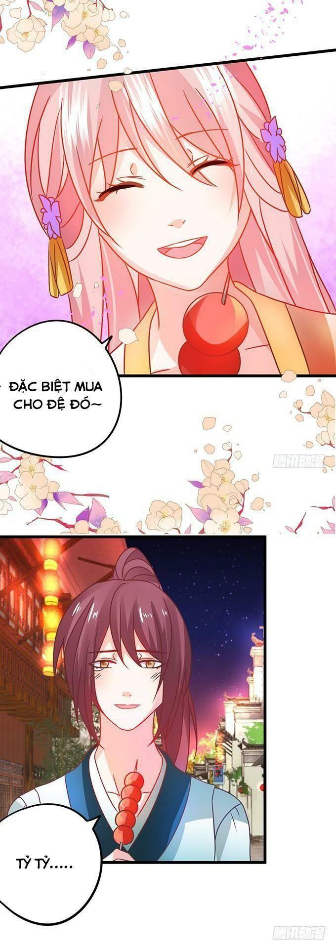 Hồ Tiên Hung Bạo: Chapter 41
