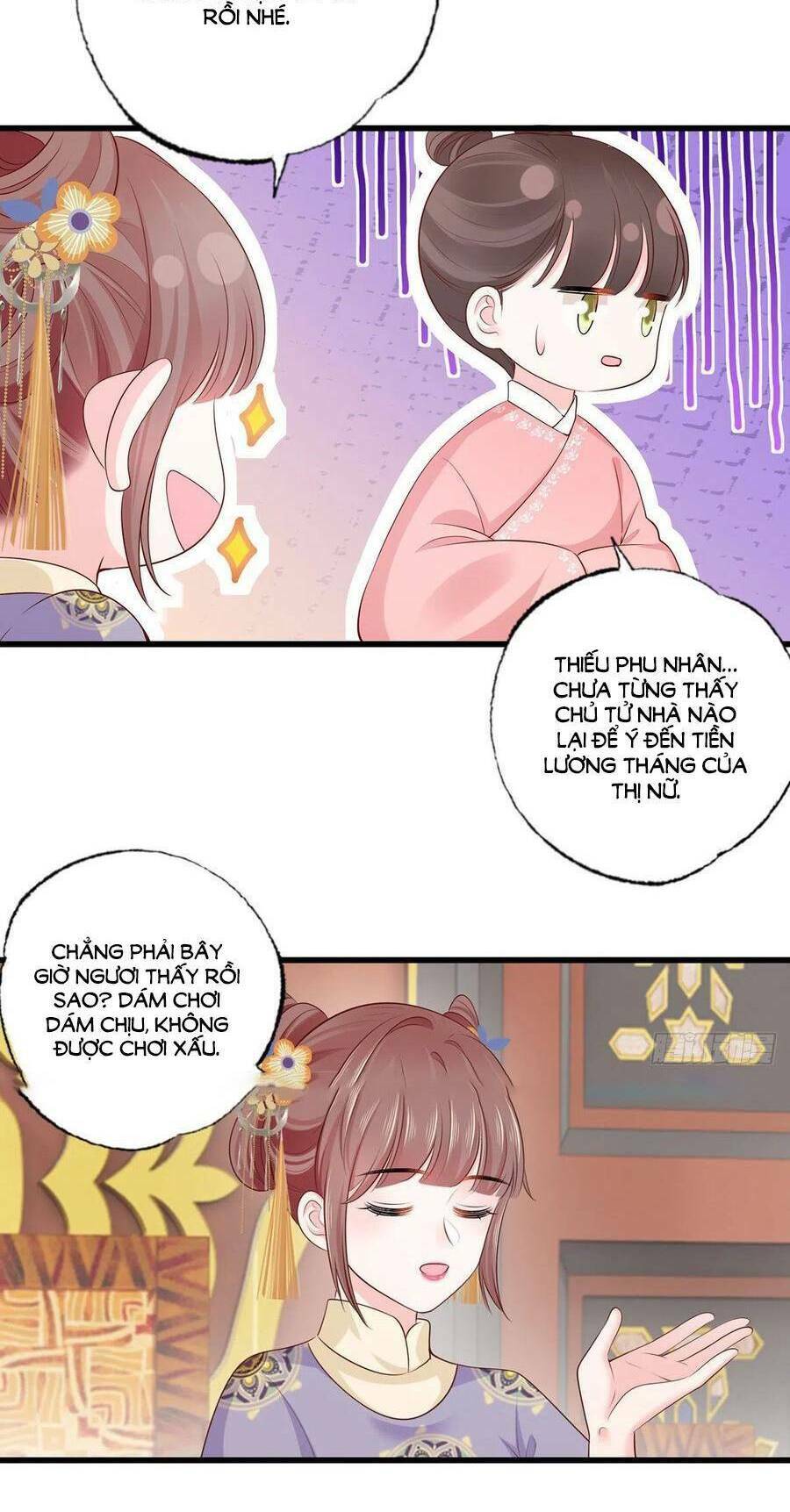 Nữ Thủ Phú Chi Kiều Sủng Nhiếp Chính Vương: Chapter 139