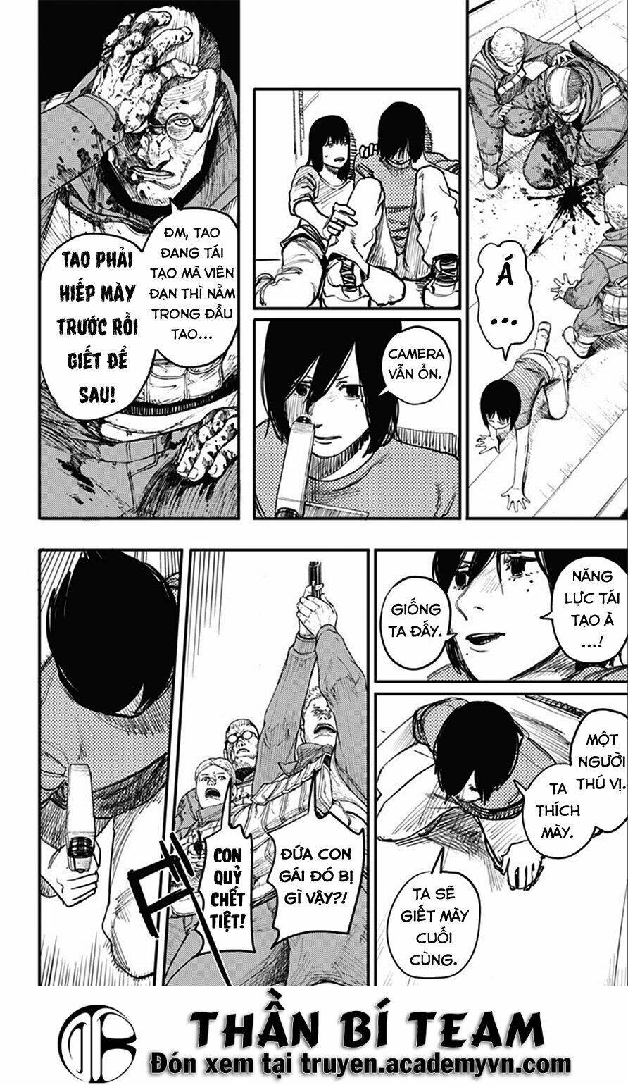 Hoả Quyền: Chapter 10