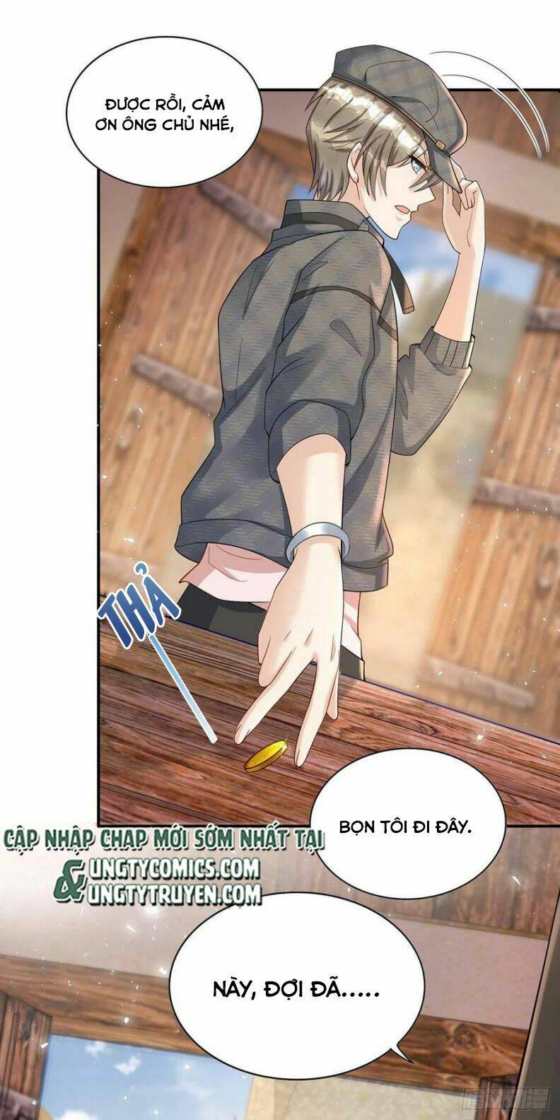 Thú Thụ Bất Thân: Chapter 76