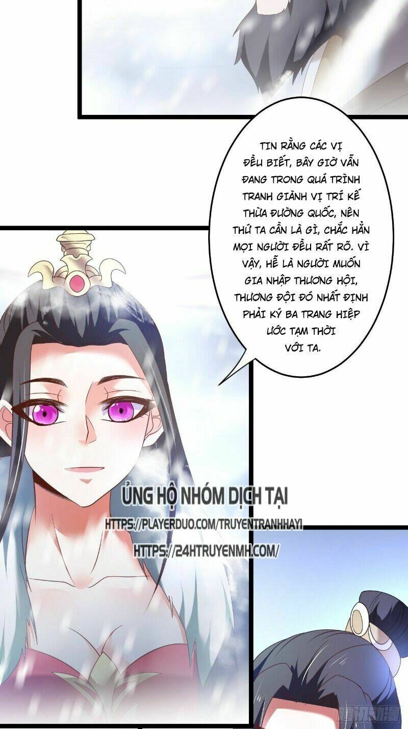 Trọng Sinh Tối Cường Ma Tôn Ở Rể: Chapter 100